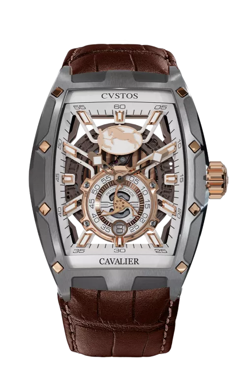 CHALLENGE JETLINER PS/BLUE STEEL 5N COMP/TEQUILA BARAJAS Watch